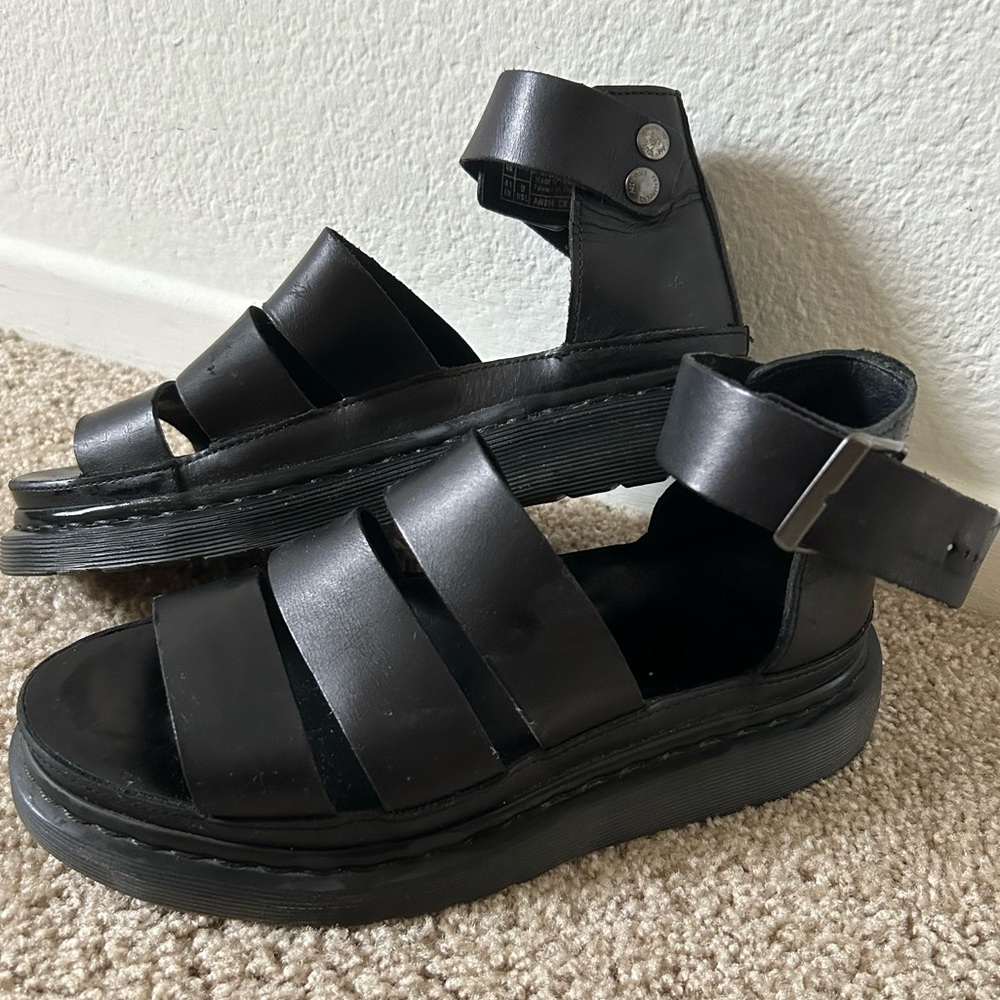 Dr Marten Clarissa Sandal